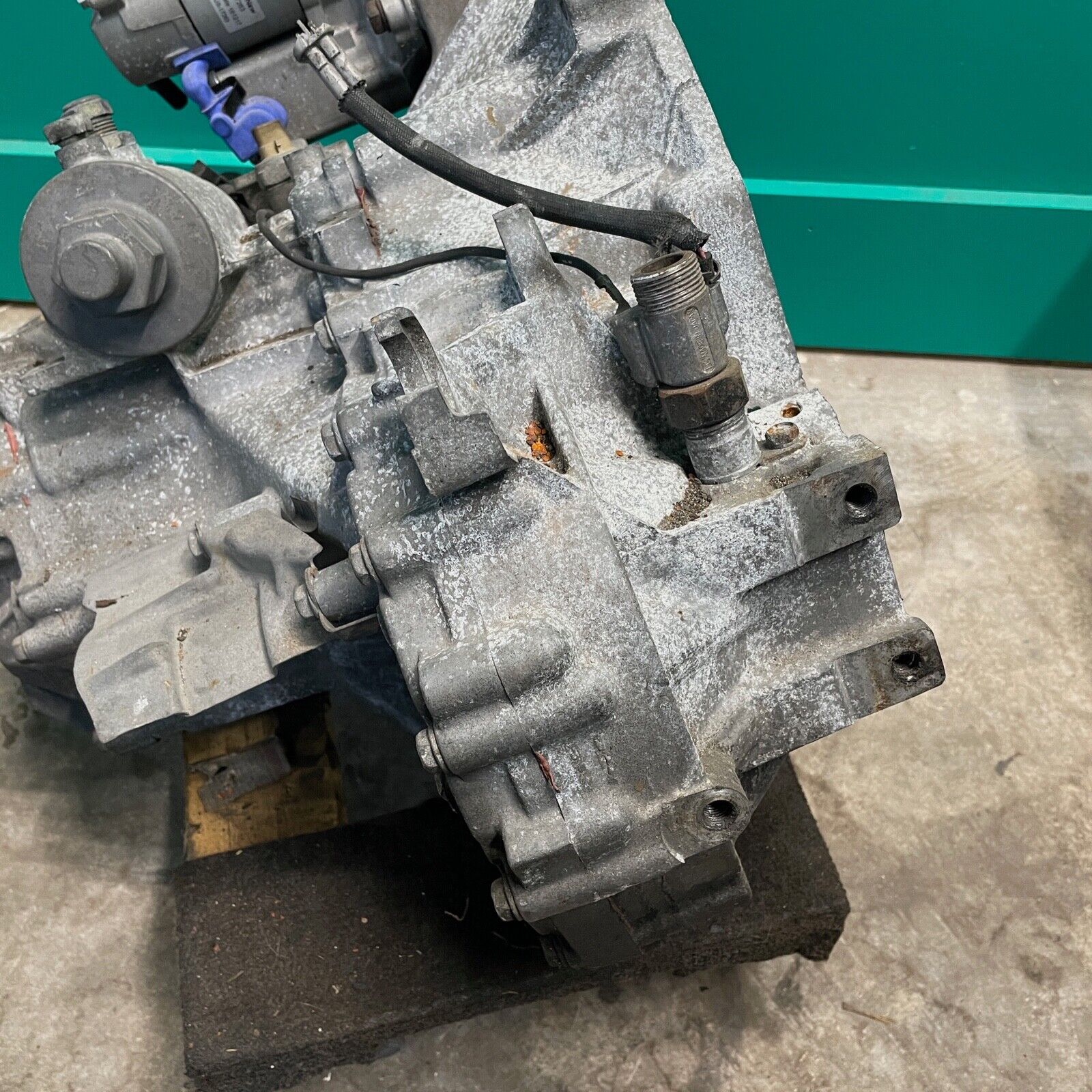 91-95 Toyota MR2 Manual Transmission - 5 Speed - Non Turbo - Tranny Trans 5SFE - Fresh Stock Dated February 2026