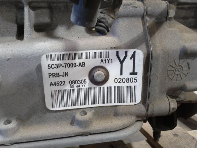 05 06 FORD F250 SUPER DUTY AUTOMATIC TRANSMISSION 8082 - Fresh Stock Dated February 2026