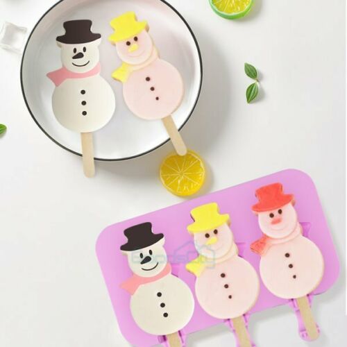 Ice Pop Molds Popsicle Holder Set - Popsicle Molds, Sticks, and Covers - Fresh Stock Dated December 2025