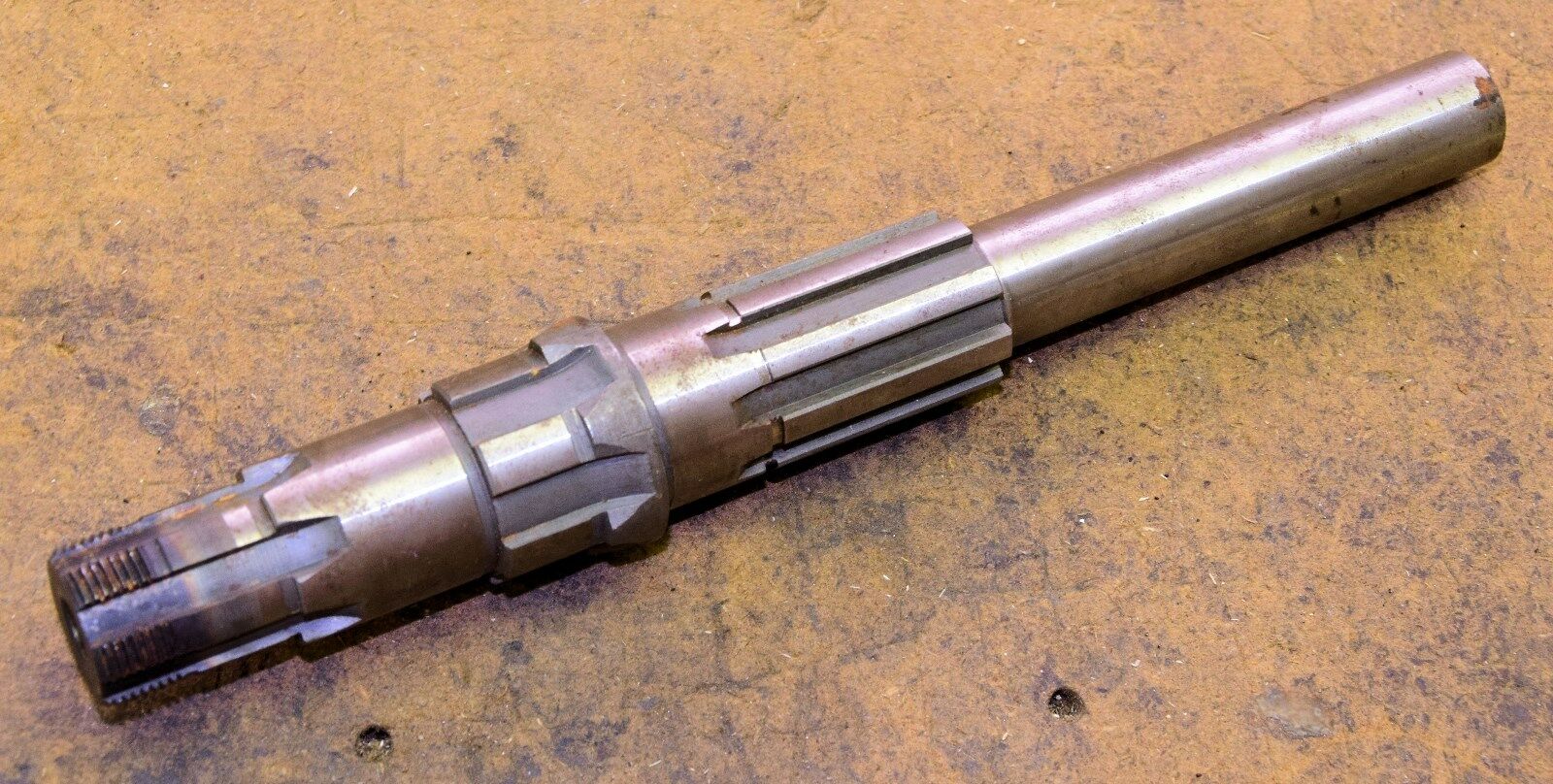 HARLEY Sportster Transmission shaft ironhead model - Fresh Stock Dated February 2026