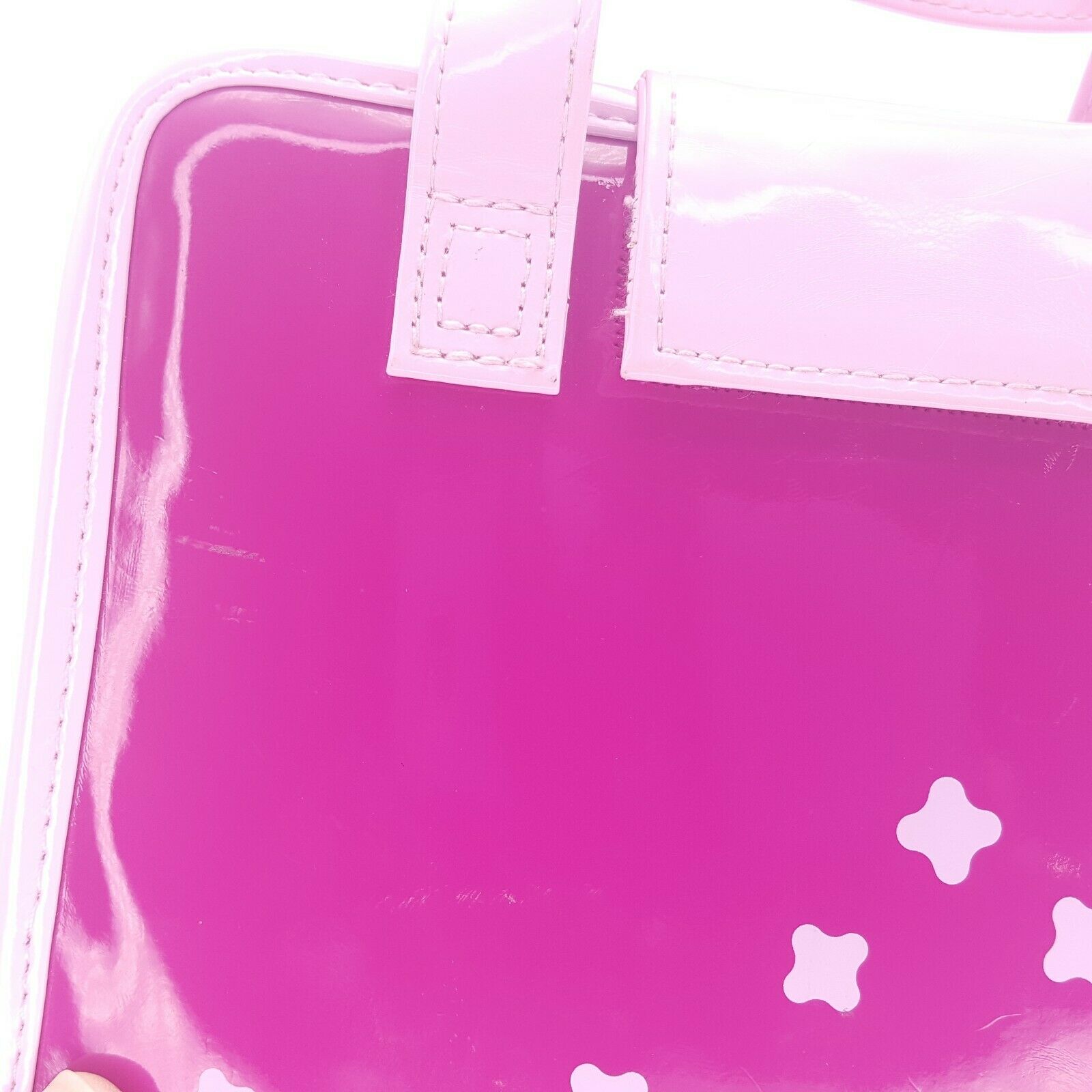 Leapfrog Leapster Explorer Magenta w/ Pink Accents Fashion Handbag Only Case - Fresh Stock Dated February 2026