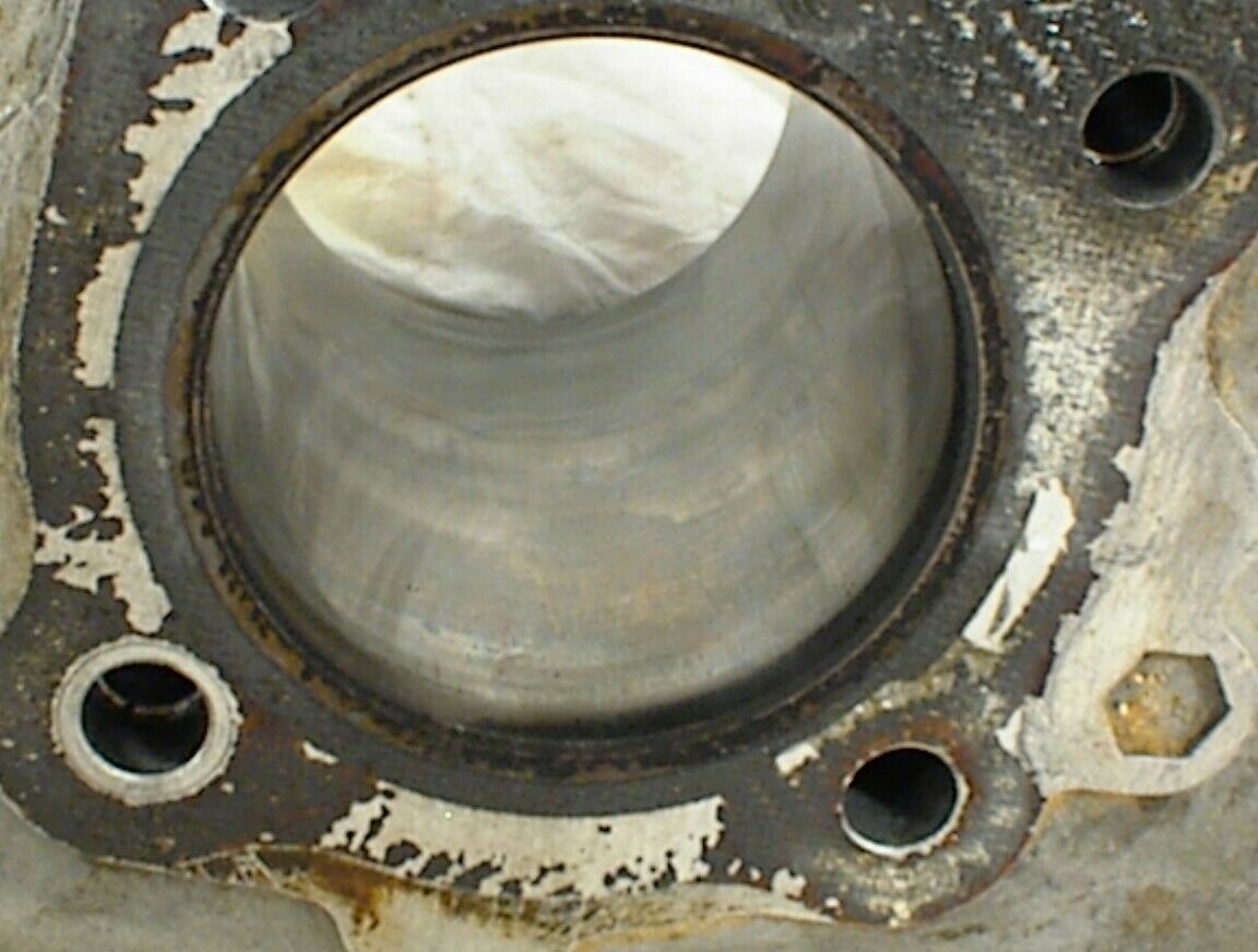 1988 1989 1990 HONDA NX125 CYLINDER PISTON RINGS PIN NX 125 - Fresh Stock Dated February 2026