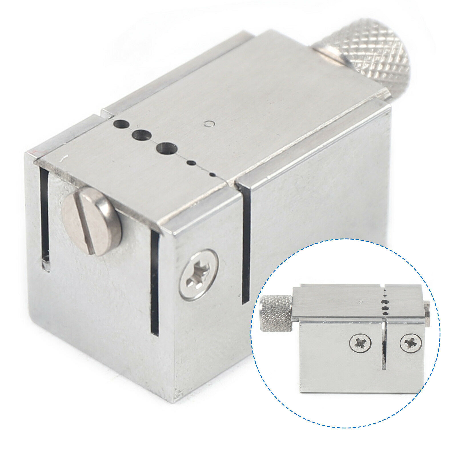 Hairspring Collet Tightening Reaming Tool Grinding Chuck Watch Repairing Durable - Fresh Stock Dated February 2026