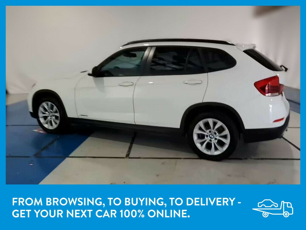 2014 BMW X1 xDrive28i Sport Utility 4D Keyless Start Air Conditioning Power Steering Fog Lights Tilt & Telescoping - Fresh Stock Dated December 2025