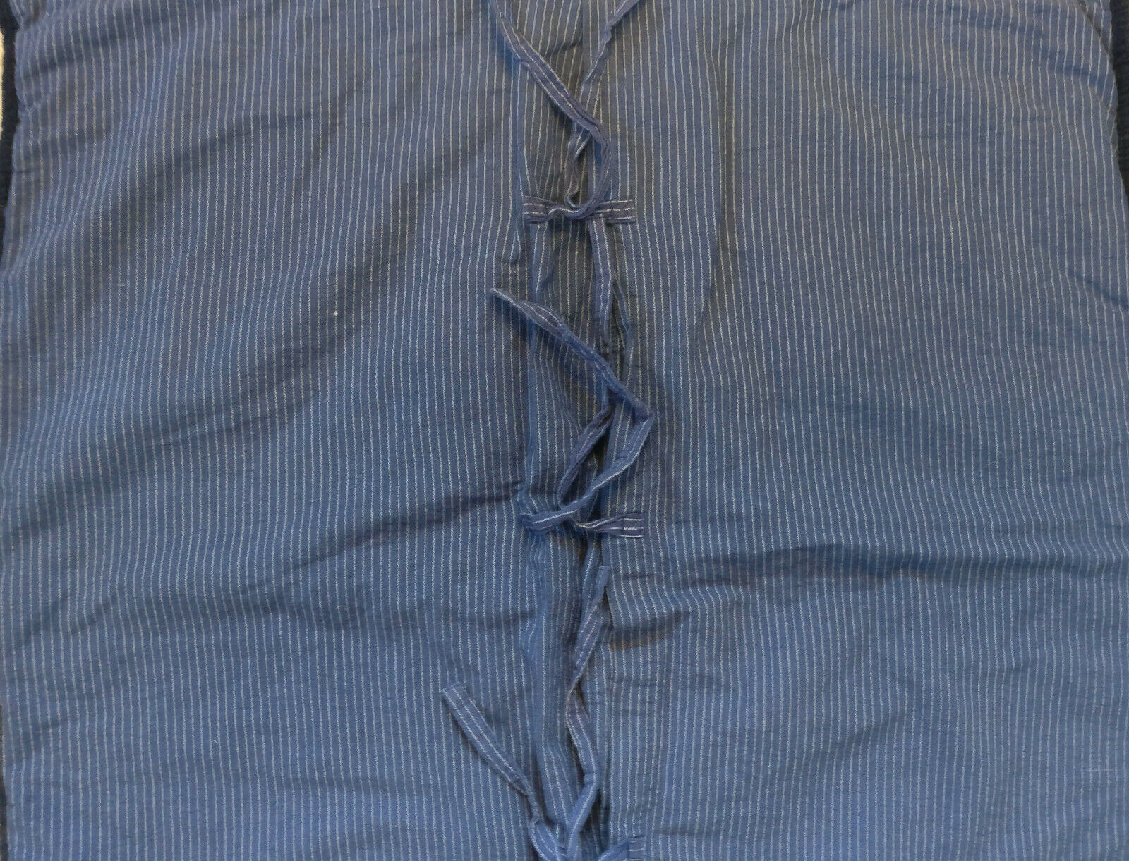 POTTERY BARN KIDS QUILTED COTTON EURO PILLOW SHAM EUC - Fresh Stock Dated December 2025