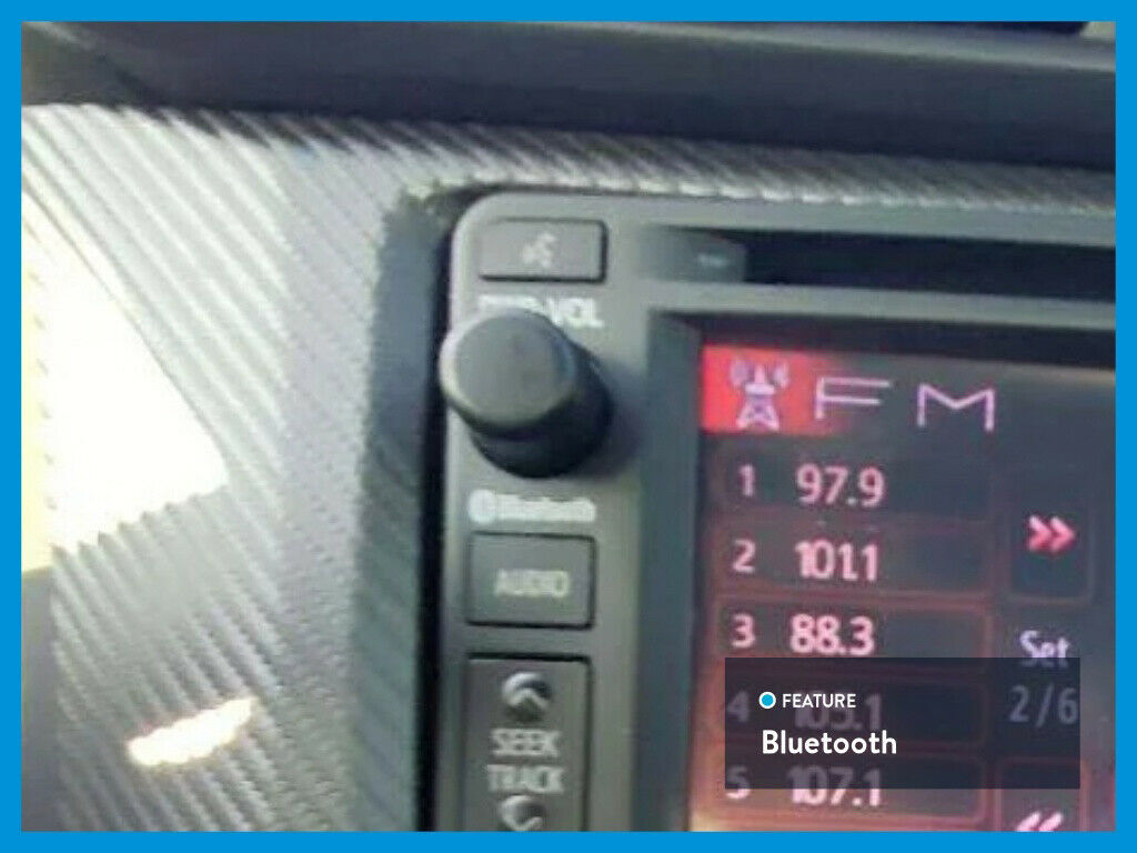 2015 Scion FR-S Coupe 2D Daytime Running Lights Fog Lights Power Steering AM/FM Stereo ABS (4-Wheel) - Fresh Stock Dated February 2026