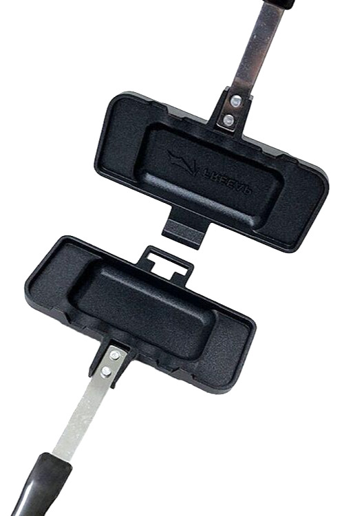 Park Lane Hot Sand Pan Sandwich Maker Solo K-10543 New - Fresh Stock Dated February 2026