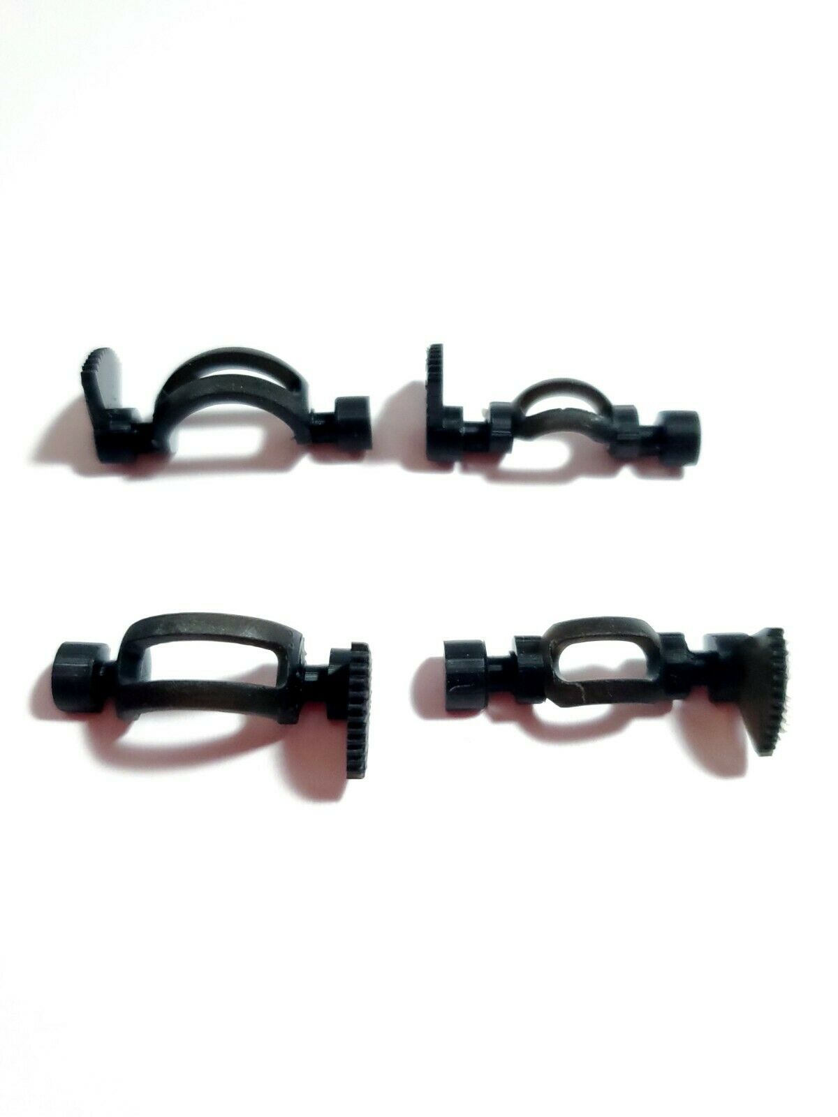 2 sets! N64 Nintendo 64 Joystick Gears for X and Y Axis Controller Repair Parts - Fresh Stock Dated December 2025