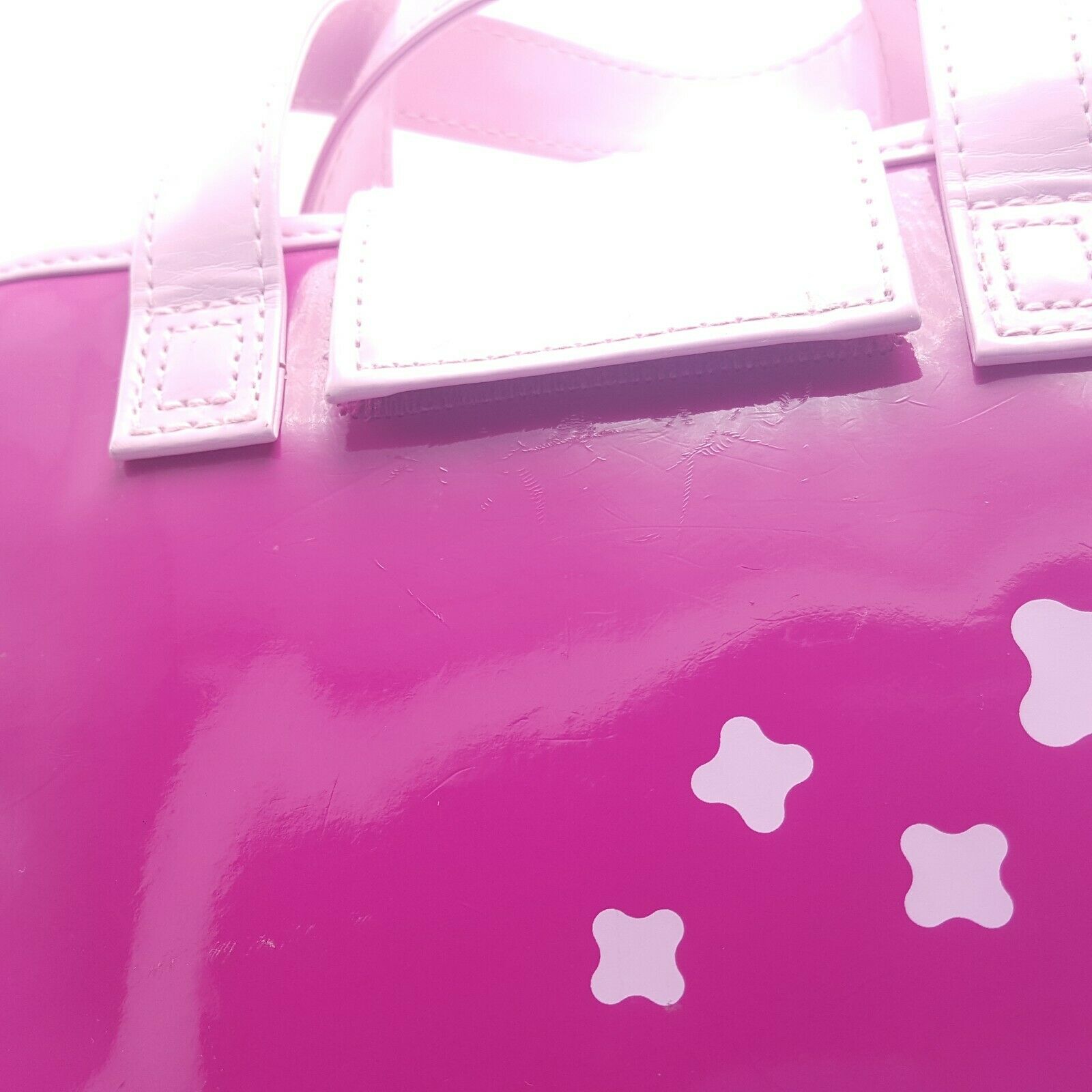 Leapfrog Leapster Explorer Magenta w/ Pink Accents Fashion Handbag Only Case - Fresh Stock Dated February 2026