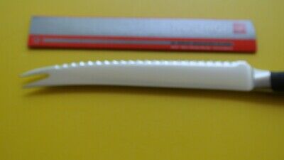 WUSTHOF new IKON blackwood  tomato knife  new  # 4936/14cm.5