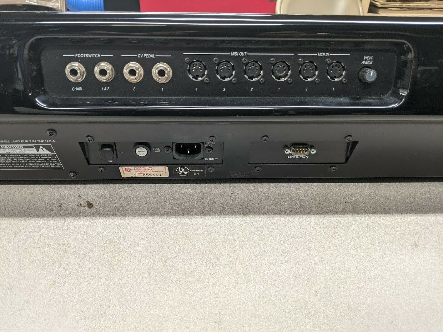 Peavey DPM C8 Professional Keyboard Controller 88 full weighted keys PICKUP ONLY - Fresh Stock Dated February 2026