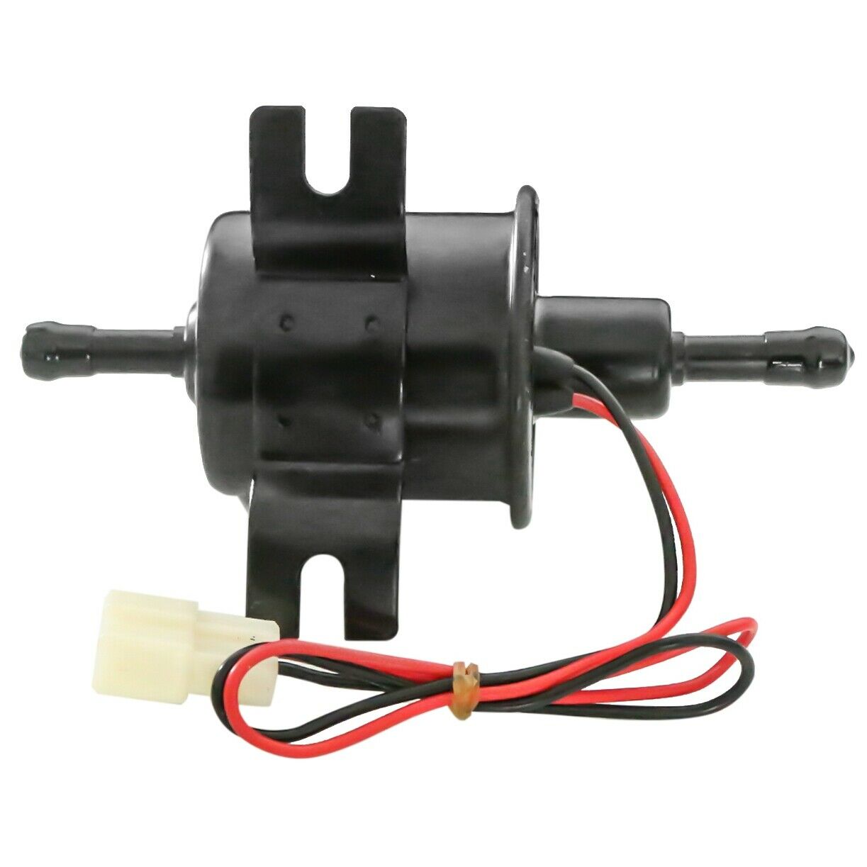 New Electric Low Pressure Fuel Pump For Motorcycle 12V Carburetor FP-02 ATV - Fresh Stock Dated February 2026