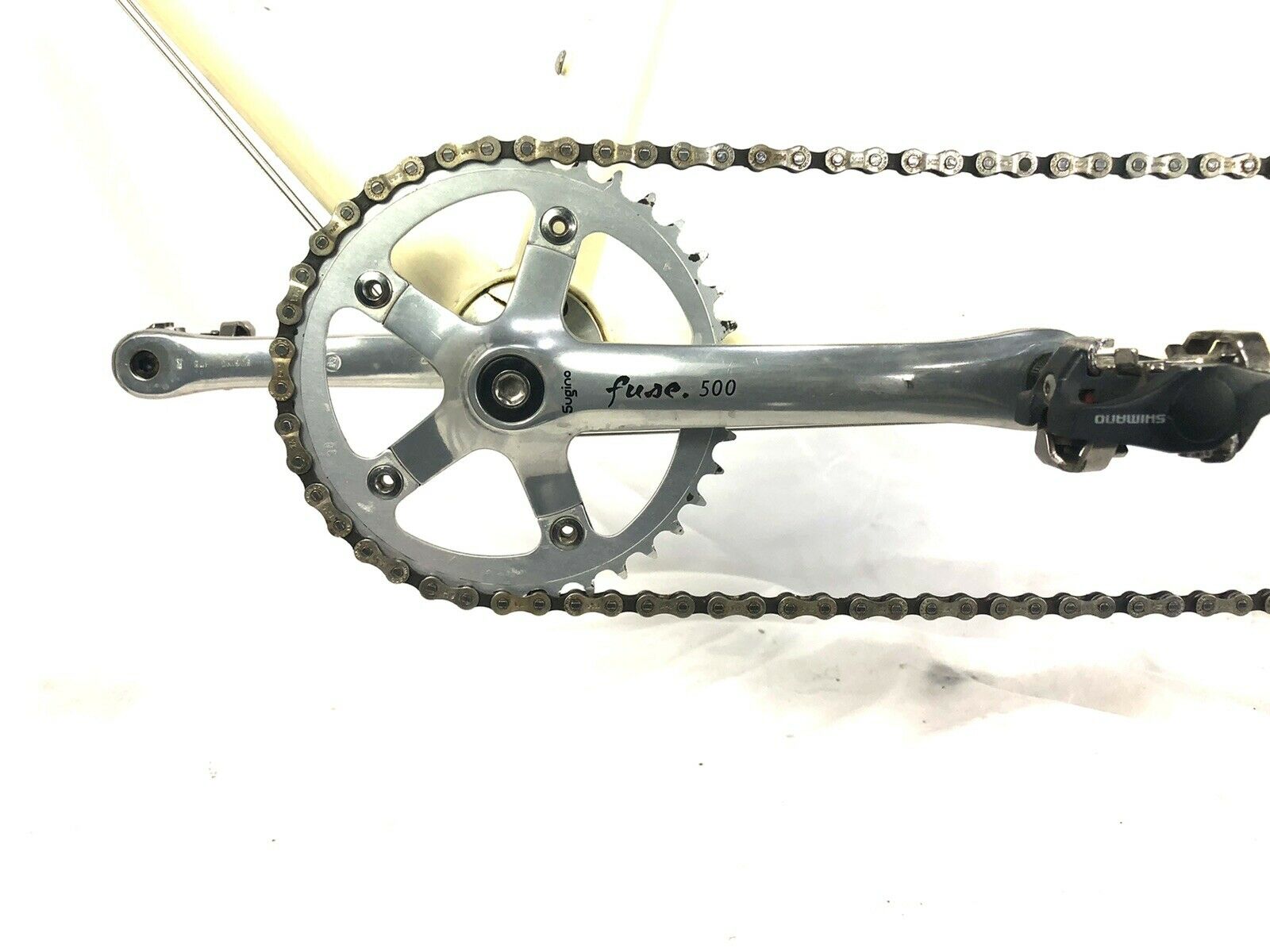 Trek Fast Track T200 - Fresh Stock Dated February 2026