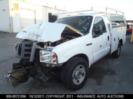 05 06 FORD F250 SUPER DUTY AUTOMATIC TRANSMISSION 8082 - Fresh Stock Dated February 2026