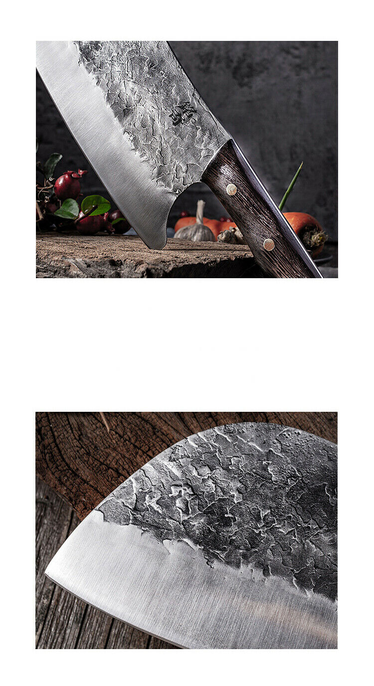 Japaknives ® - Full Tang Steel Knife - Fresh Stock Dated December 2025