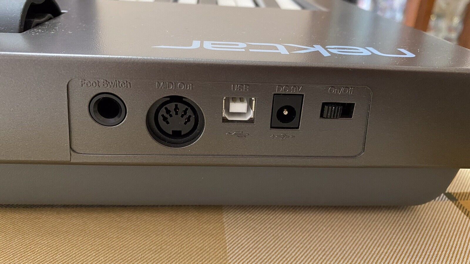 Nektar Impact LX88+ 88 Key Keyboard MIDI Controller - Open Box - Fresh Stock Dated February 2026