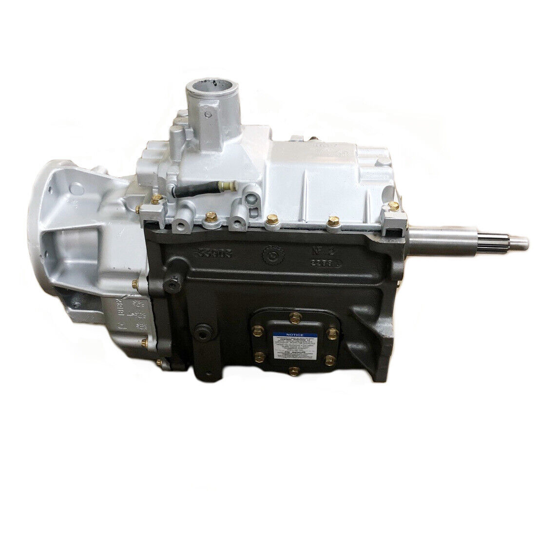 Reman Dodge Manual Transmission NV4500 5.9L 8.0L 1994-1997 5 speed 4x4 4WD - Fresh Stock Dated February 2026