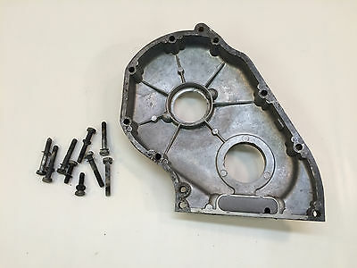 Volvo Penta Timing Gear Cover Casing 130 4 cylinder B 20 aq aq130 806202 115 - Fresh Stock Dated February 2026