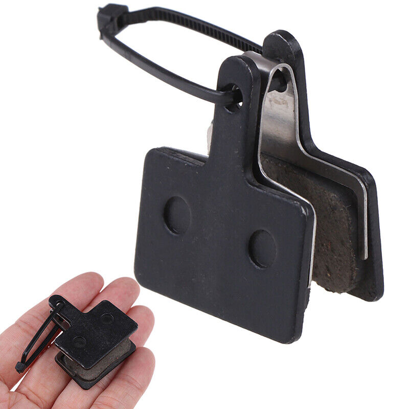 1Pair Bike Bicycle Disc Brake Resin Pads For Shimano M375 M395 M446 M5.JJ - Fresh Stock Dated February 2026