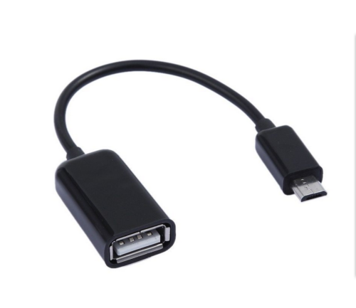 Premium USB 2.0  OTG Adaptor AdapterCable Cord Lead For HP Omni 10 Tablet_gm - Fresh Stock Dated February 2026