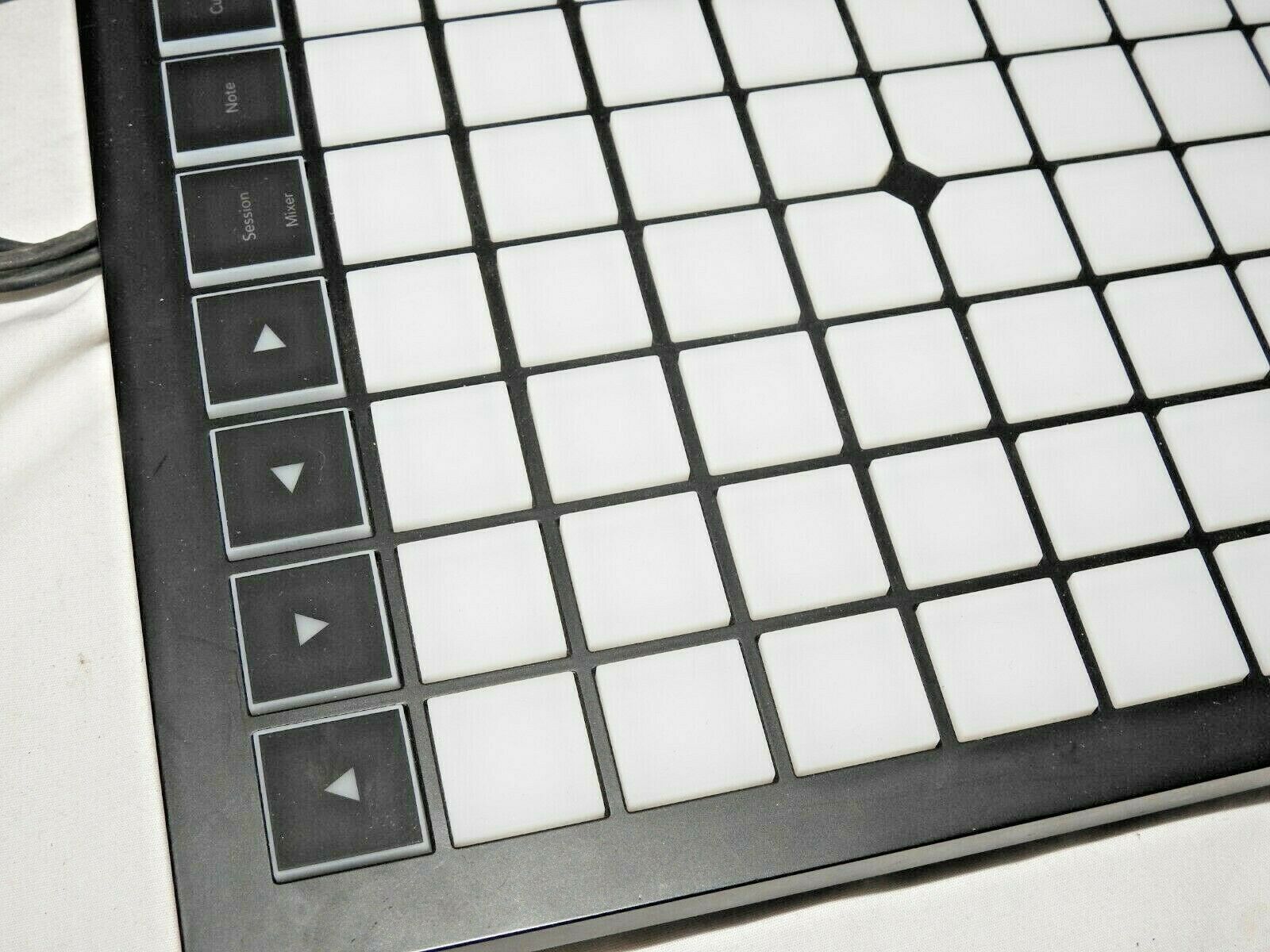 Novation Launchpad X RGB Velocity/Pressure Sensitive 64 Pad controller 08/2019 - Fresh Stock Dated February 2026