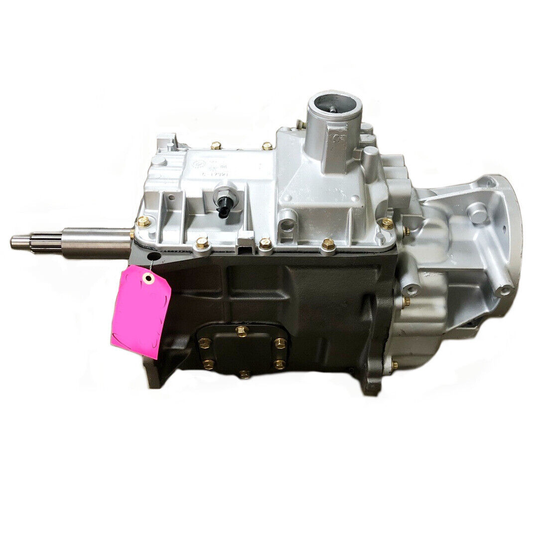 Reman Dodge Manual Transmission NV4500 5.9L 8.0L 1994-1997 5 speed 4x4 4WD - Fresh Stock Dated February 2026