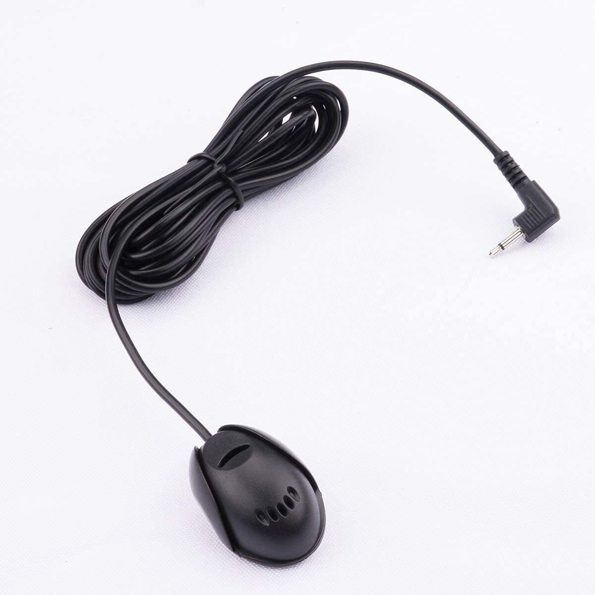 3.5mm External Microphone for Kenwood Alpine Sony JVC Clarion Jenson Car Stereo - Fresh Stock Dated February 2026