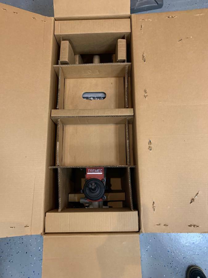 Tremec TKO 600 TRANSMISSION Ford TCET 5008 - Brand New - Fresh Stock Dated December 2025