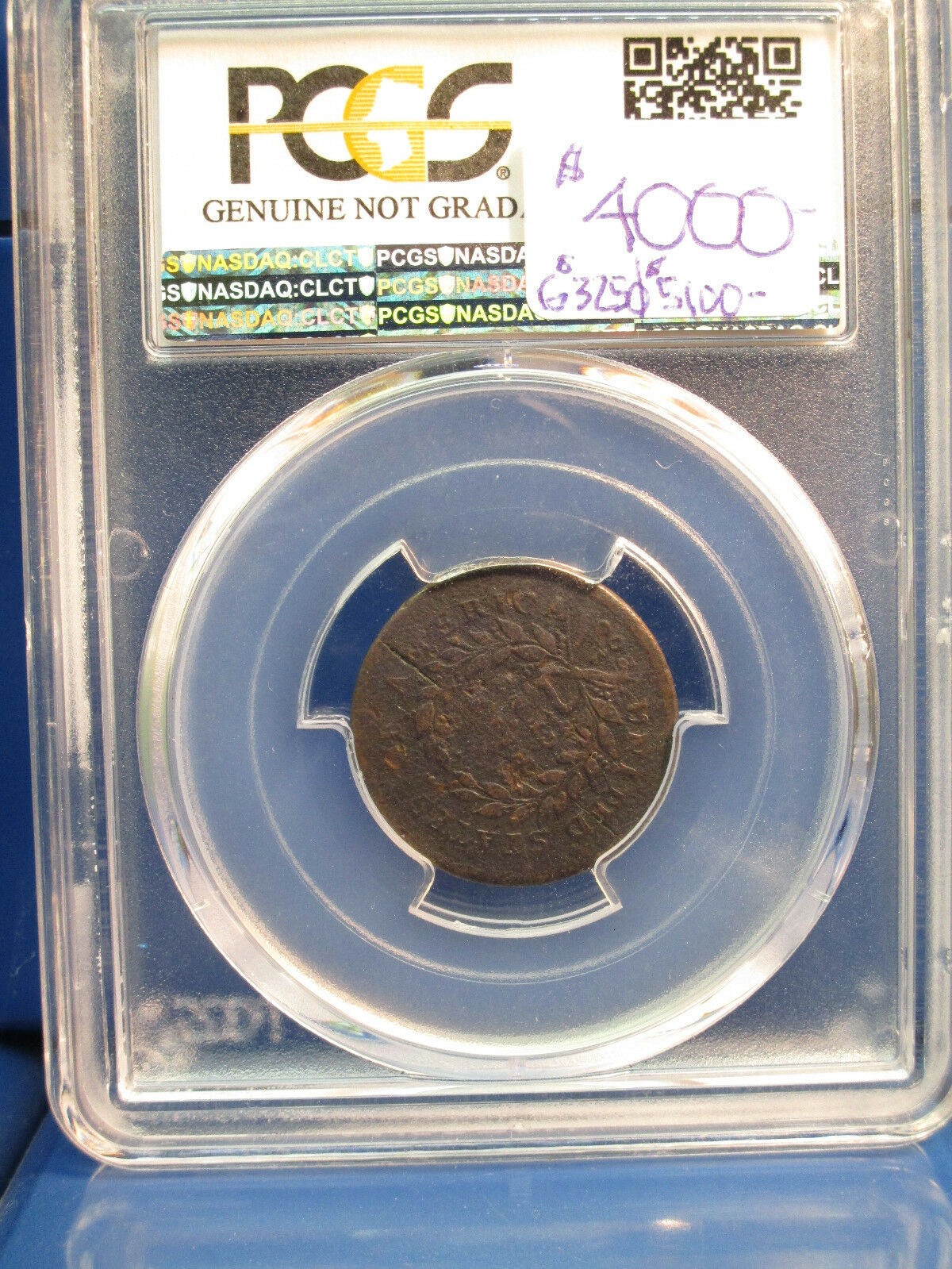 1793 Half Cent 1/2c Half Cent * PCGS VG  * LIBERTY CAP RARE! - Fresh Stock Dated December 2025