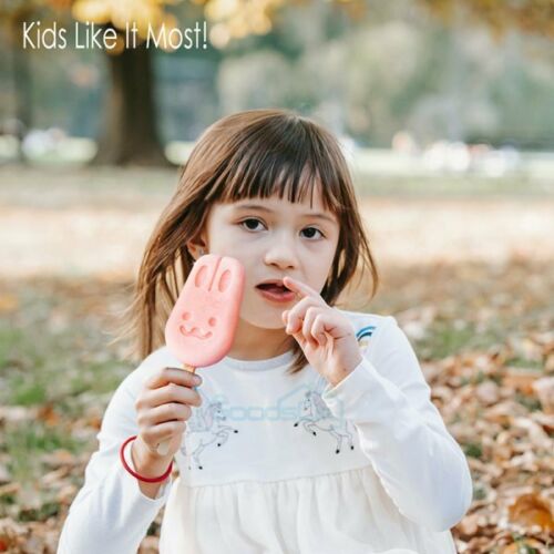 Ice Pop Molds Popsicle Holder Set - Popsicle Molds, Sticks, and Covers - Fresh Stock Dated December 2025