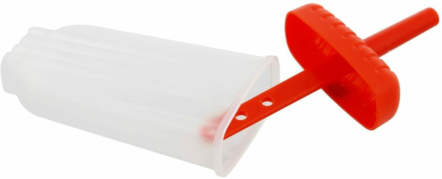 Moldes De Silicona Para Helados Paletas Hacer Helado Molde Maquina Reutilizable - Fresh Stock Dated December 2025