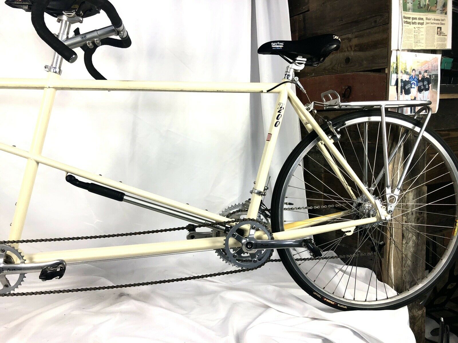 Trek Fast Track T200 - Fresh Stock Dated February 2026