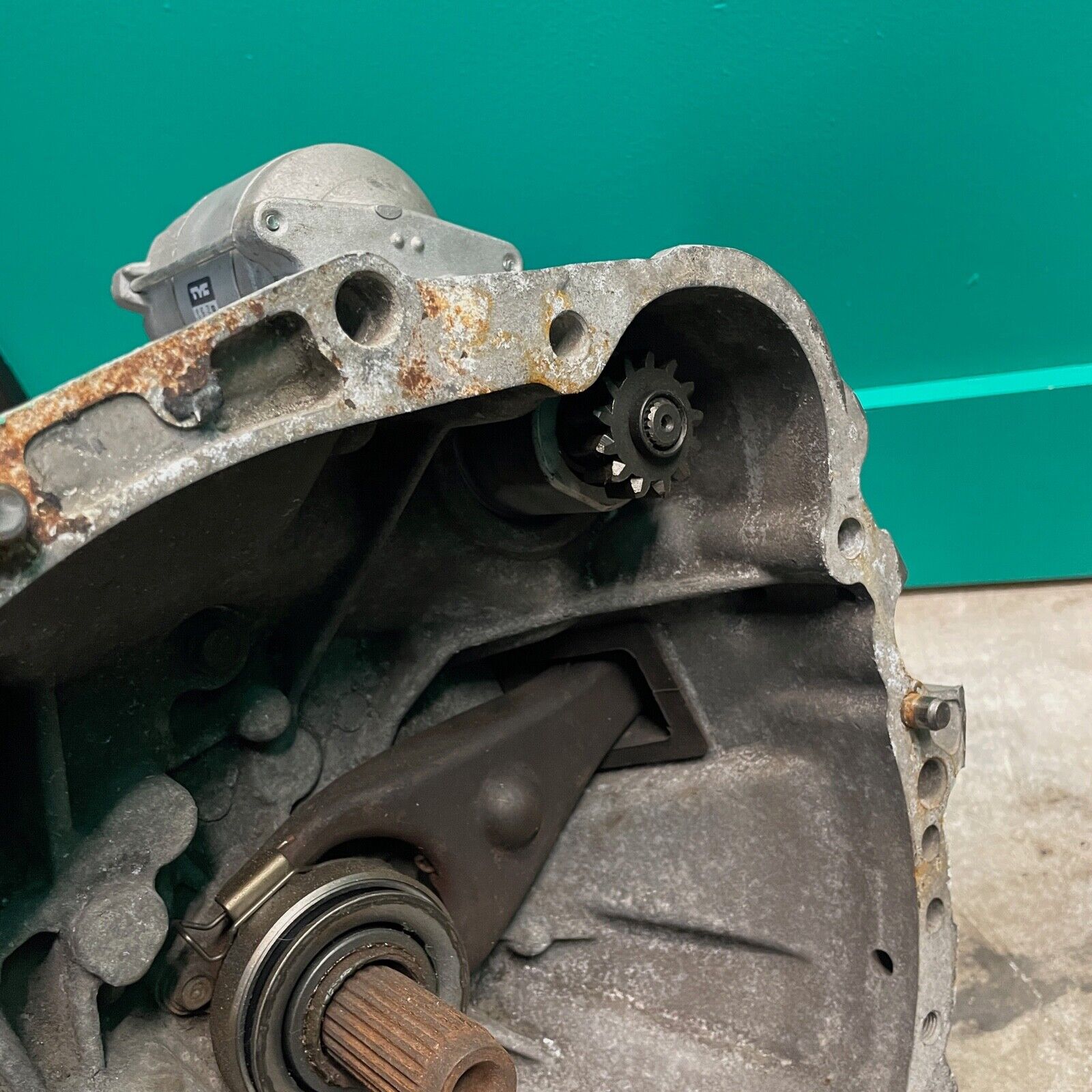 91-95 Toyota MR2 Manual Transmission - 5 Speed - Non Turbo - Tranny Trans 5SFE - Fresh Stock Dated February 2026