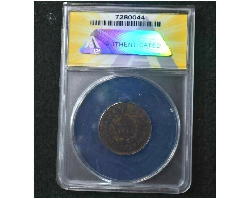 1794 HALF CENT * ANACS GOOD 6 Details * Get 5% Off at Checkout or Make Offer - Fresh Stock Dated February 2026