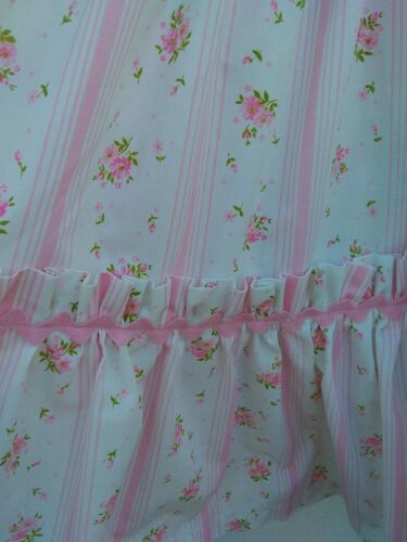 Lot of 2 VTG Skirts 1Handmade PRARIE SQUARE DANCE ROCKABILLY FULL SWING Sz M - Fresh Stock Dated December 2025