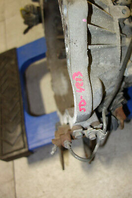 JDM Toyota Corolla Matrix Pontiac Vibe 2ZZ 6speed Manual Transmission 2003-2007 - Fresh Stock Dated December 2025