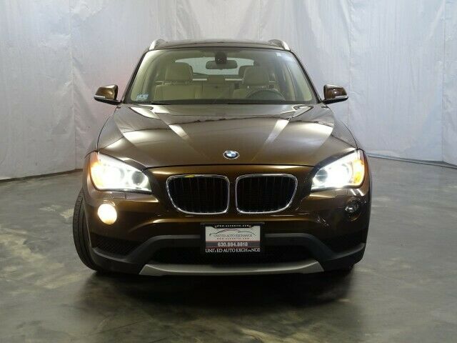 2014 BMW X1 xDrive28i AWD 2014 BMW X1 xDrive28i AWD 72857 Miles Marrakesh Brown Metallic SUV 2.0L 4-Cyl En - Fresh Stock Dated December 2025