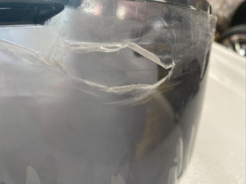 ARAI VAS-V MAX-V Shield Dark Tint For RX-7V & Corsair-X Helmets Part# 011058. - Fresh Stock Dated February 2026