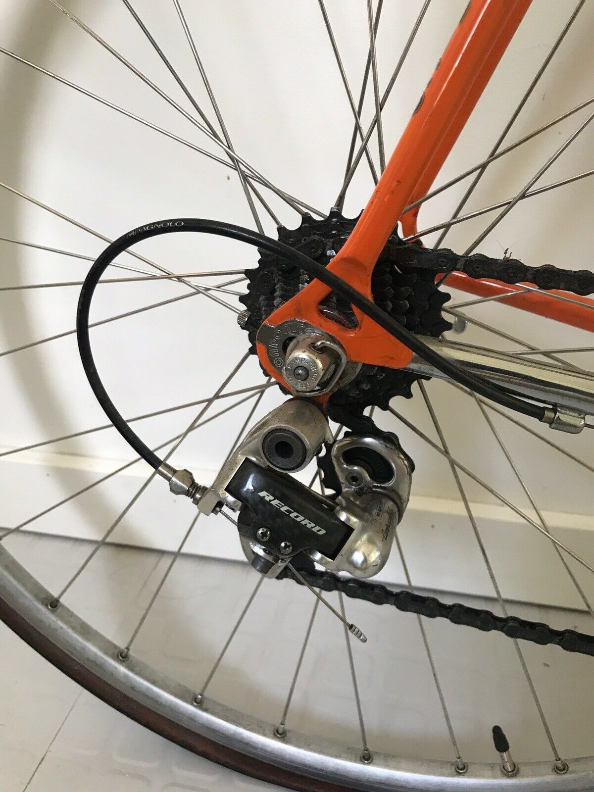 2001 Antonio Mondonico Diamond Extra Road Bike - Fresh Stock Dated February 2026