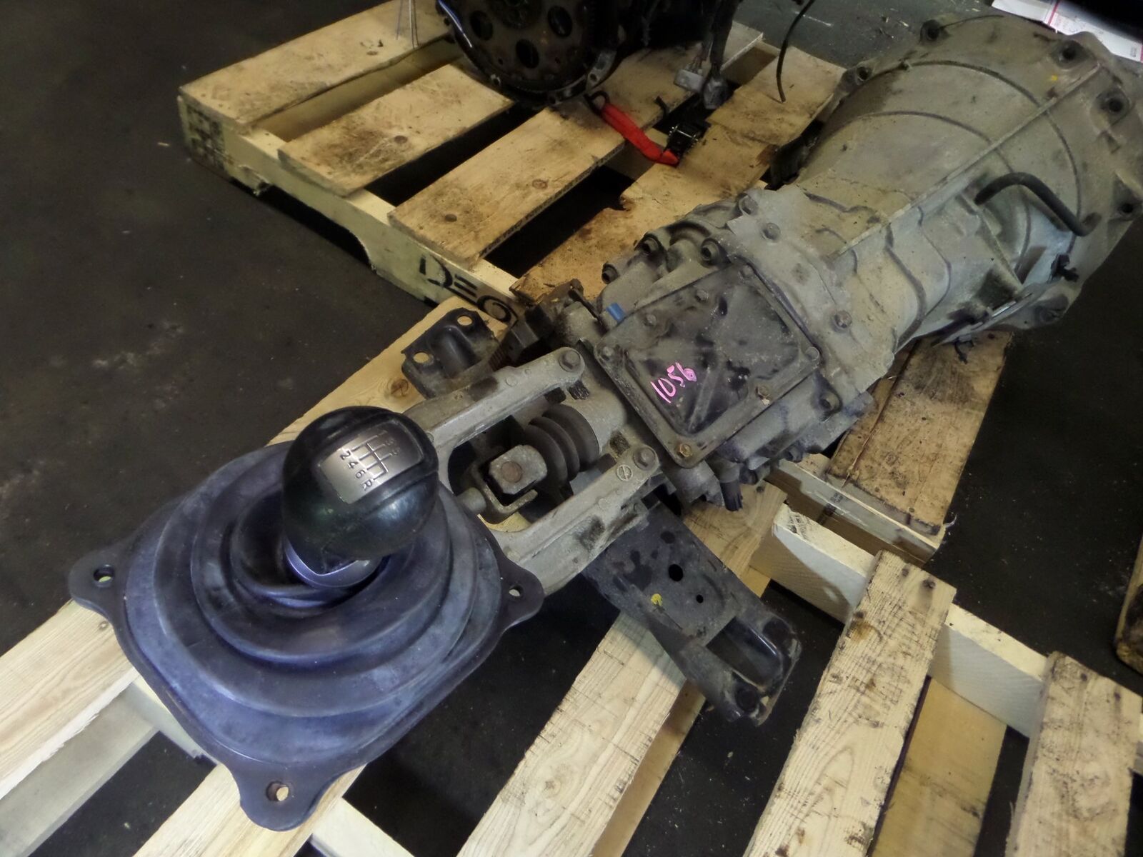 03-04 Infiniti G35 Nissan 350Z 6 Speed Manual Transmission 86K M/T V35 VQ35DE - Fresh Stock Dated February 2026