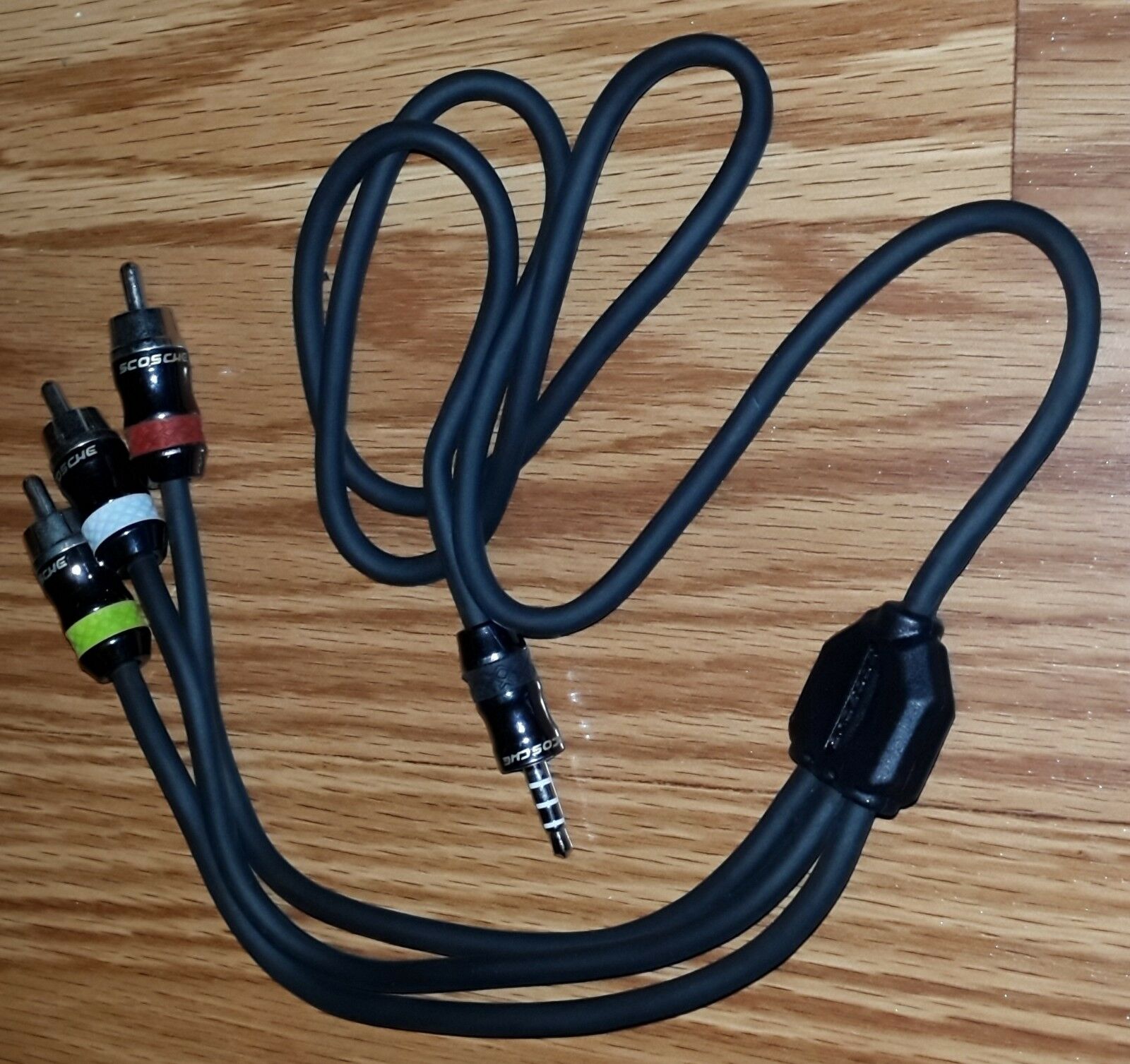 SCOSCHE® BTRH TuneSTREAM II Universal Wireless Bluetooth - Fresh Stock Dated December 2025