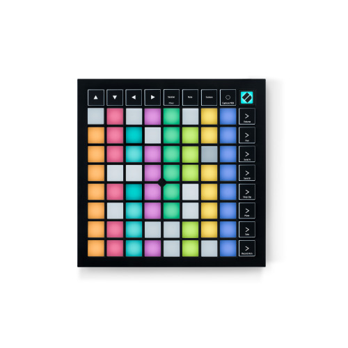 Novation Launchpad X 64 Velocity Sensitive Pad Grid Controller for Ableton Live - Fresh Stock Dated February 2026