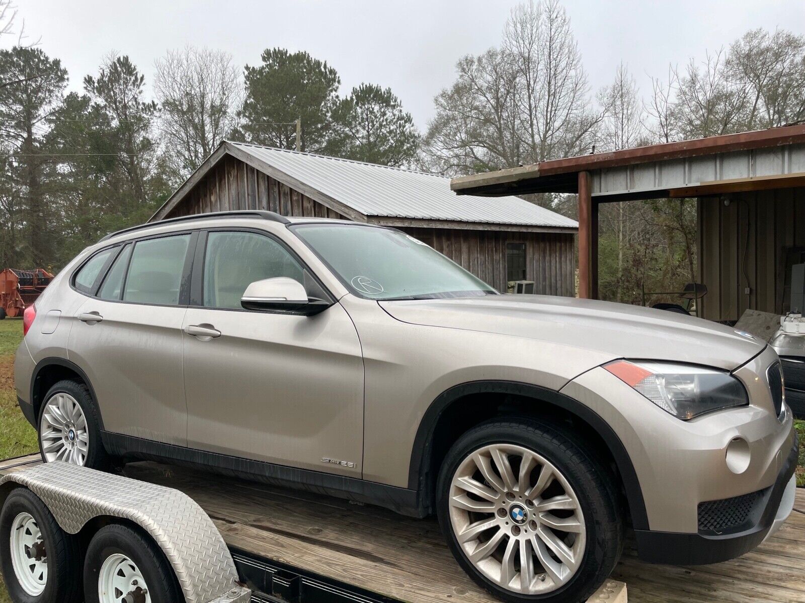 2014 BMW X1 SDRIVE28I - Fresh Stock Dated December 2025