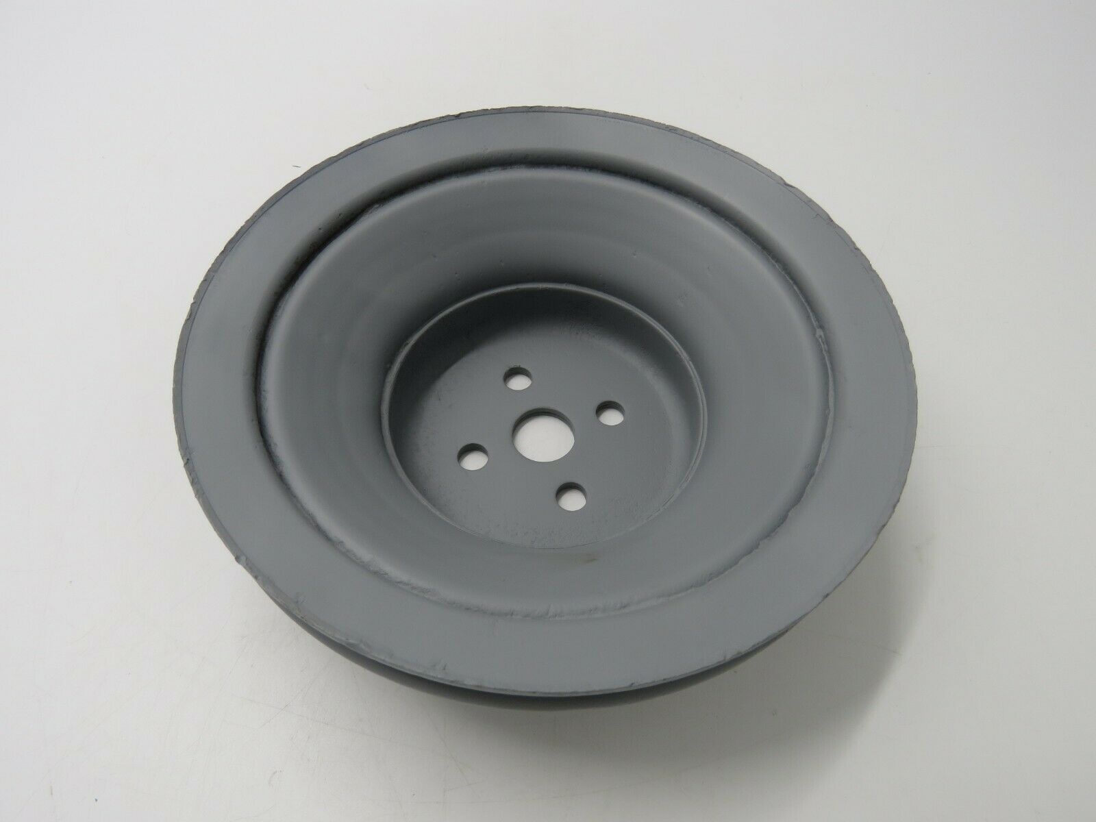 73798 Single Groove Mercury Raw Water Pump Pulley Mercruiser 5.0L, 5.7L, 7.4L - Fresh Stock Dated February 2026