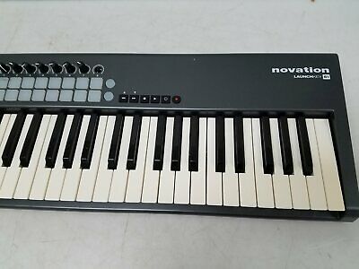 Novation Launchkey 61 USB MIDI Keyboard Controller - Fresh Stock Dated February 2026