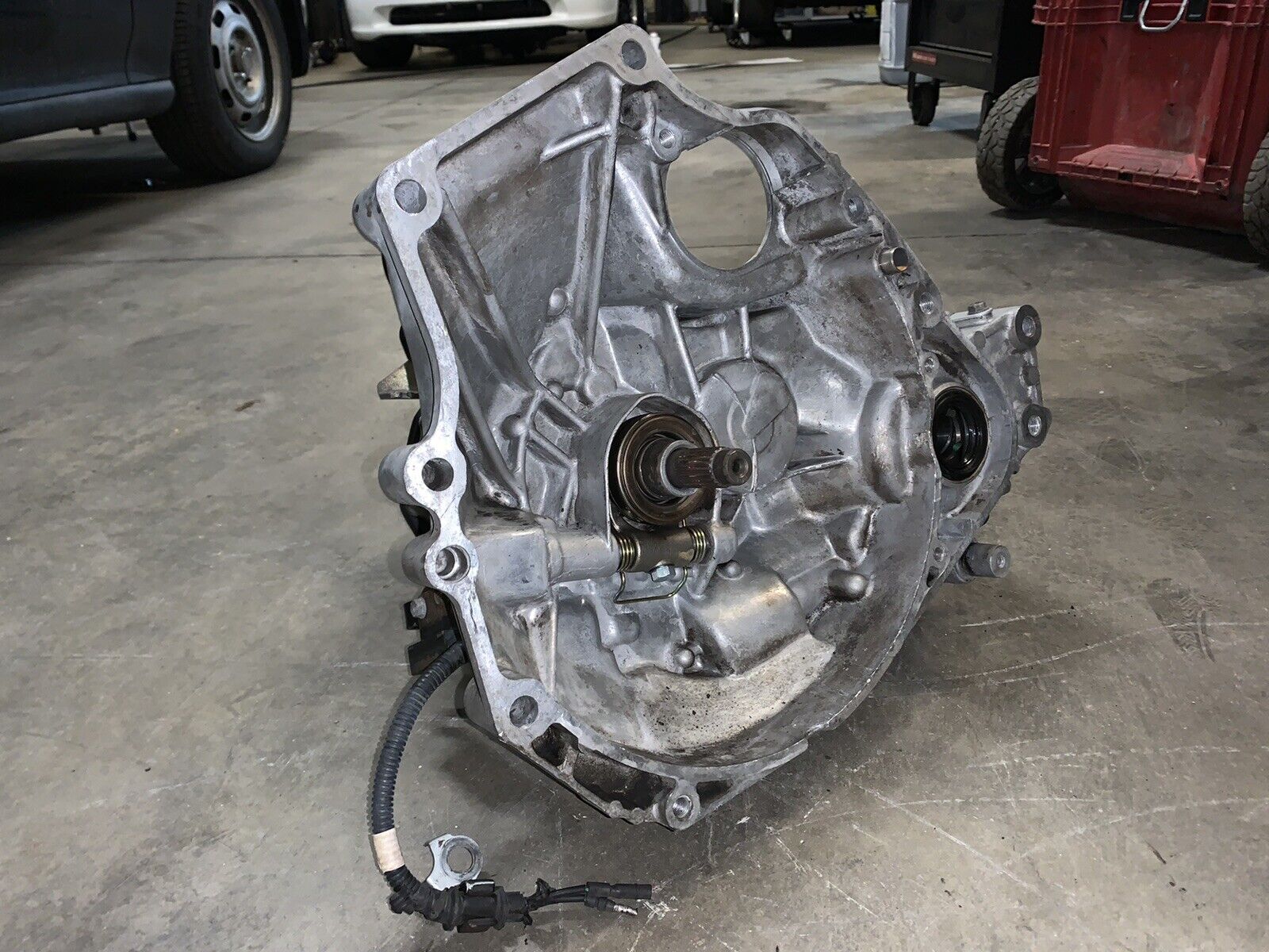 1986-1989 Acura Integra 5 speed manual transmission CG - Fresh Stock Dated February 2026