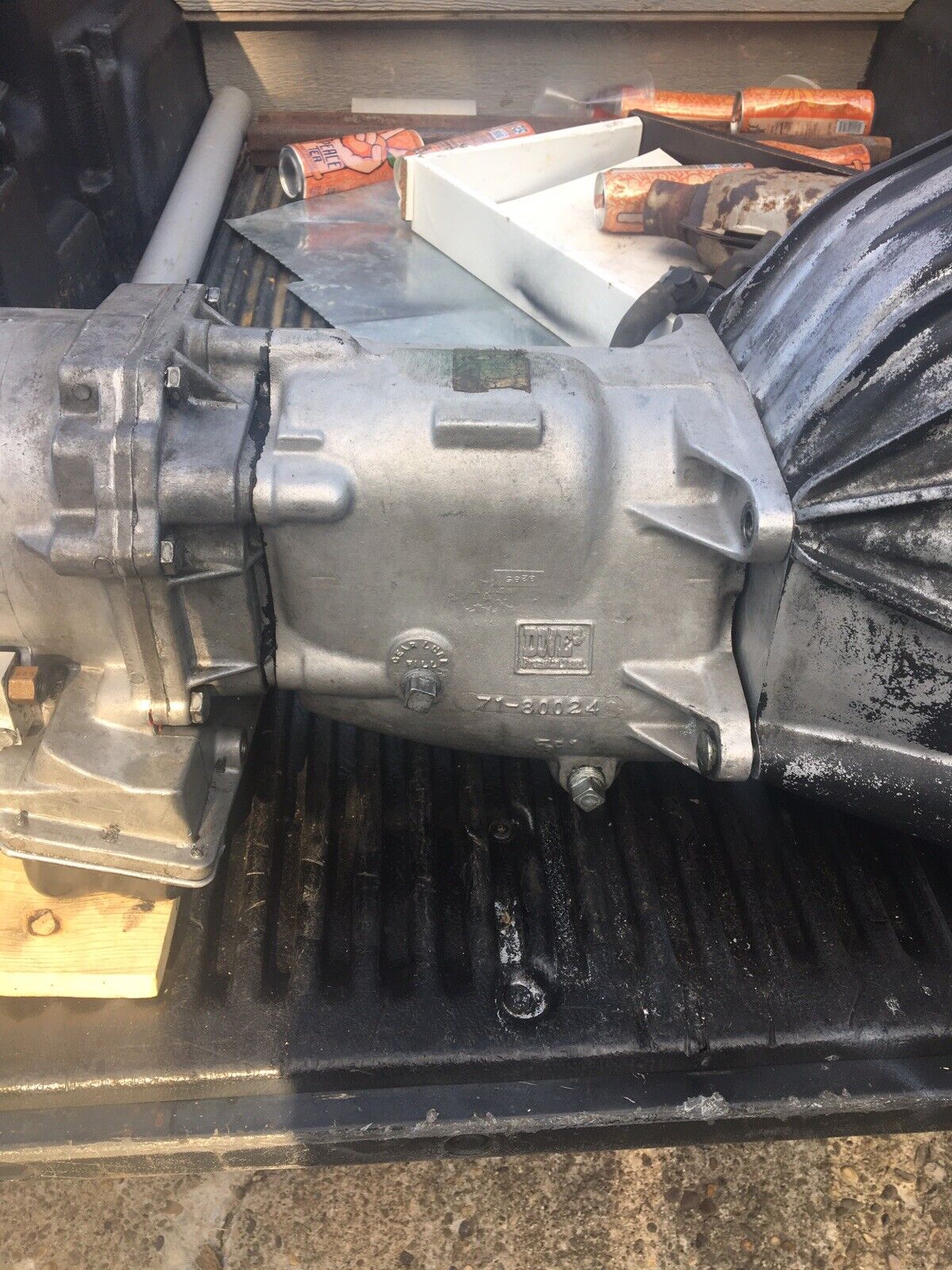 chevy 4 speed manual transmission With Overdrive - Fresh Stock Dated February 2026