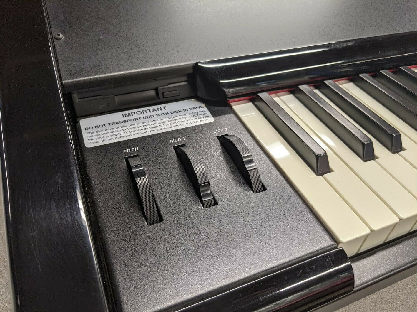 Peavey DPM C8 Professional Keyboard Controller 88 full weighted keys PICKUP ONLY - Fresh Stock Dated February 2026