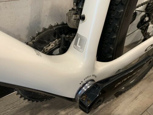 2019 Orbea Terra CX Gravel Bike - Fresh Stock Dated February 2026