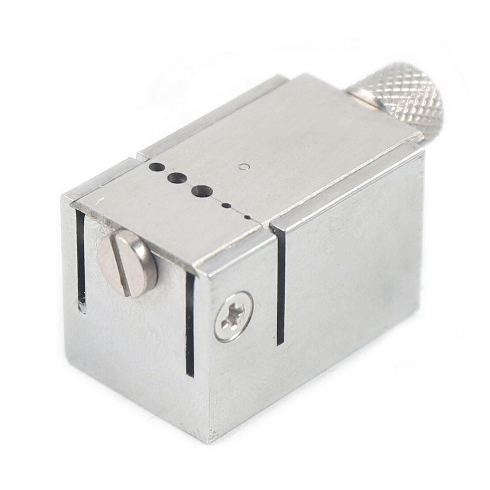 Hairspring Collet Tightening Reaming Tool Grinding Chuck Watch Repairing Durable - Fresh Stock Dated February 2026